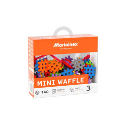 MARIOINEX Mini Waffle...