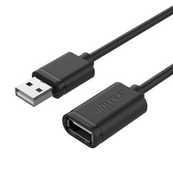 UNITEK Y-C417GBK USB cable...