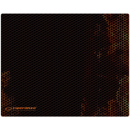 Esperanza EGP102R mouse pad Gaming mouse pad Black