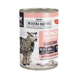 WIEJSKA ZAGRODA Monoprotein...