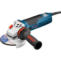 Bosch GWS 19-125 CI angle...