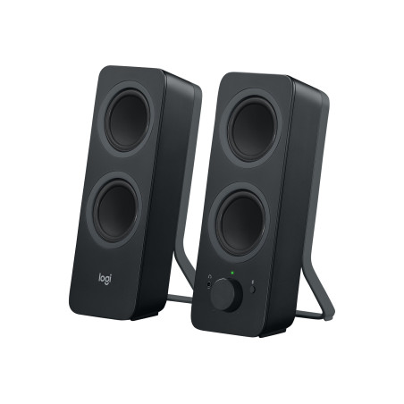 Logitech Computer Speakers | Z207 2.0 | 10 W | Bluetooth | Wireless connection | Black