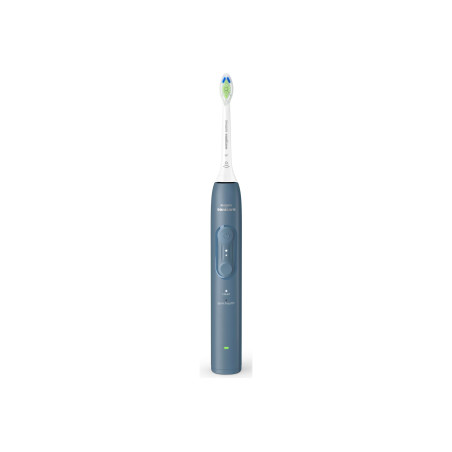 Philips HX4041/48 Sonicare 4100 | Electric toothbrush | Rechargeable | For adults | Number of brush heads included 1 | Number of teeth brushing modes 4 | Marine Blue