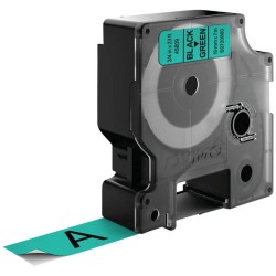 DYMO D1 Standard - Black on...