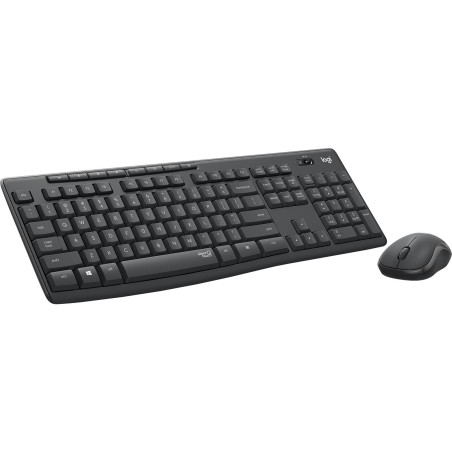 KEYBOARD +MOUSE COMBO MK295/ENG 920-009800 LOGITECH