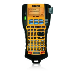 DYMO RHINO 5200 label...