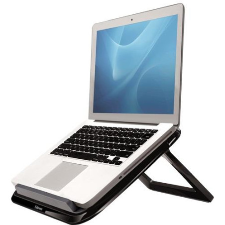 Fellowes | Laptop Stand | Quick Lift I-Spire | 320 x 42 x 286 mm | Black