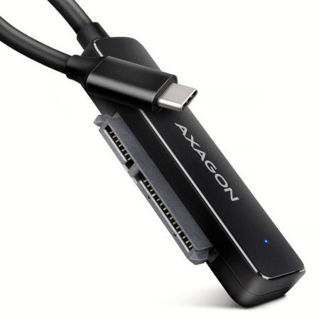 AXAGON USB-C 5Gbps - SATA 6G, 2.5" SSD/HDD SLIM Adapter | ADSA-FP2C