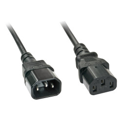 CABLE POWER C14 TO C13/3M...