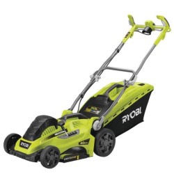 Ryobi RLM18E40H Push lawn...