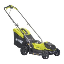 Ryobi OLM1833B lawn mower...