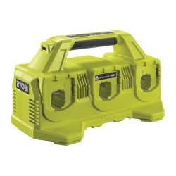 207203 Ryobi 18V / 6-Port...