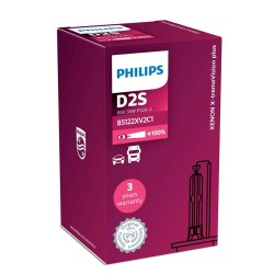 Philips Xenon D2S Xtreme...