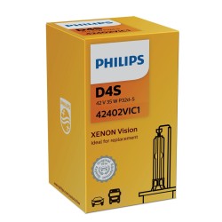 Philips Vision Xenon...