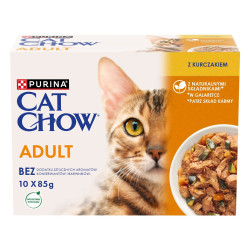 PURINA Cat Chow Chicken,...
