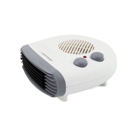 Esperanza EHH003 electric space heater Indoor Grey,White 2000 W
