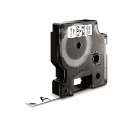 DYMO D1 Durable - Black on...