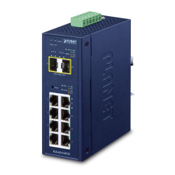PLANET IP30 Industrial...
