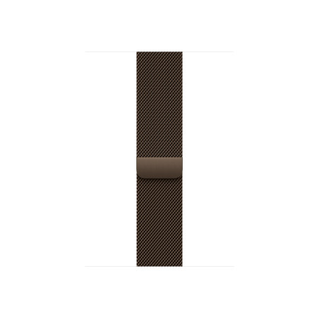 APPLE 46mm Dark Bronze Milanese Loop - M/L | Apple