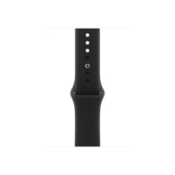 APPLE 46mm Black Sport Band...