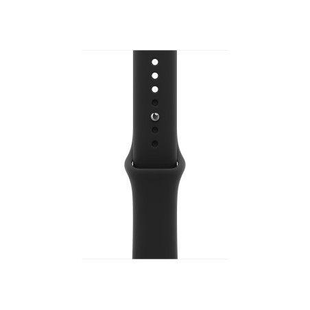 APPLE 46mm Black Sport Band - XL | Apple