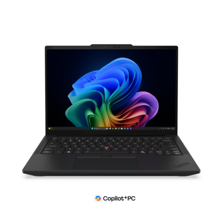 Lenovo ThinkPad T14 G7 Intel | Black | 14 " | IPS | WUXGA | 1920 x 1200 pixels | Anti-glare | Intel Core Ultra 5 | 325 | 32 GB | LPCAMM2 LPDDR5X | Solid-state drive capacity 512 GB | Intel Graphics | Windows 11 Pro | 802.11be | Bluetooth version 5.4 | 5G upgradable | Keyboard language Nordic | Keyboard backlit | Warranty 36 month(s) | Battery warranty 12 month(s)