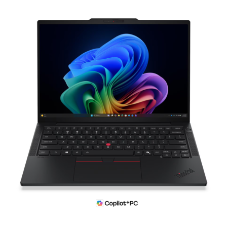 Lenovo ThinkPad T14s G7 Intel | Black | 14 " | IPS | WUXGA | 1920 x 1200 pixels | Anti-glare | Intel Core Ultra 7 | 355 | 32 GB | Soldered LPDDR5X | Solid-state drive capacity 512 GB | Intel Graphics | Windows 11 Pro | 802.11be | Bluetooth version 5.4 | 5G upgradable | Keyboard language Nordic | Keyboard backlit | Warranty 36 month(s) | Battery warranty 12 month(s)
