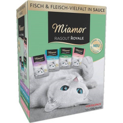 MIAMOR Ragout Royale Adult...