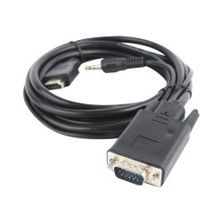 Cablexpert HDMI to VGA and...