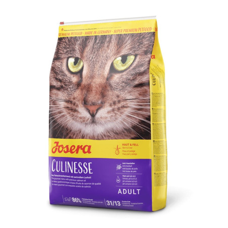 Josera Culinesse cats dry food 2 kg Adult Poultry, Salmon