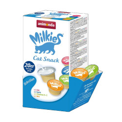 ANIMONDA Milkies Selection...