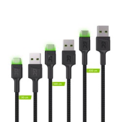 Green Cell Set 3x GC Ray...