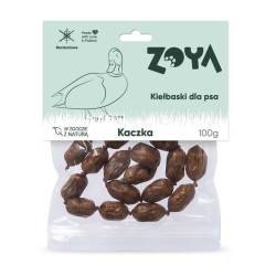 ZOYA Duck sausages - dog...