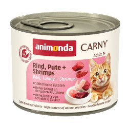 ANIMONDA Carny Adult Beef,...