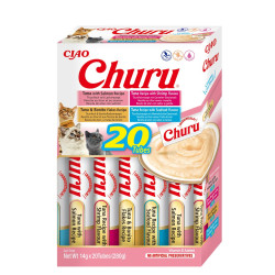 INABA Churu Variety box...