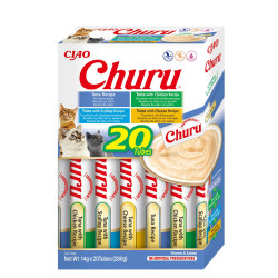 INABA Churu Variety box...