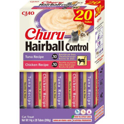 INABA Churu Hairball...