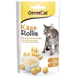GIMCAT Käse-Rollis Crunchy...