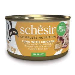 SCHESIR Tuna with chicken...