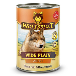 WOLFSBLUT Wide Plain Horse...