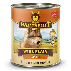 WOLFSBLUT Wide Plain Horse...