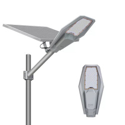 WARRIOR 250W SOLAR LAMP +...