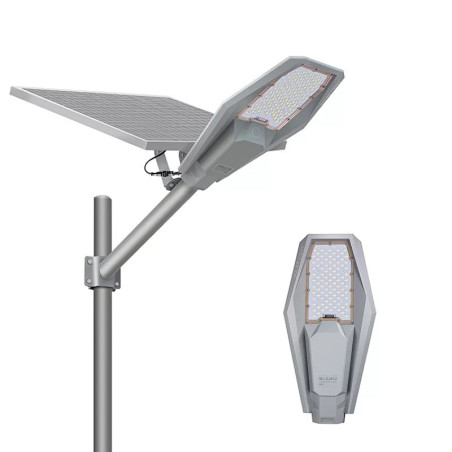 WARRIOR 250W SOLAR LAMP + 35W PANEL + 30000mAh
