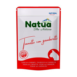 NATUA tuna with shrimp -...