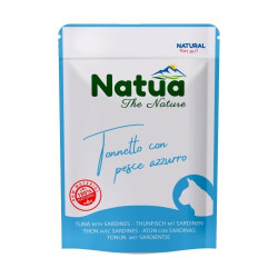 NATUA tuna with sardines -...
