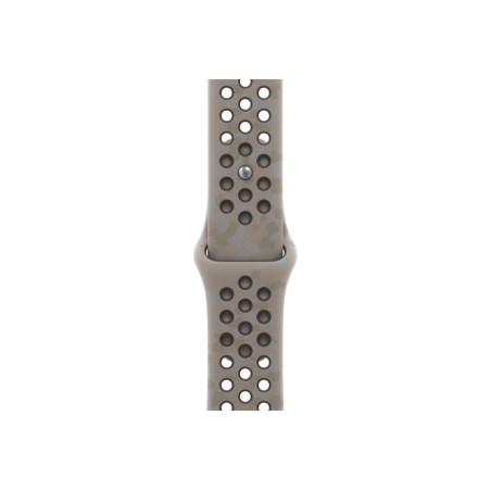 APPLE 42mm Pavement Grey Nike Sport Band - S/M | Apple