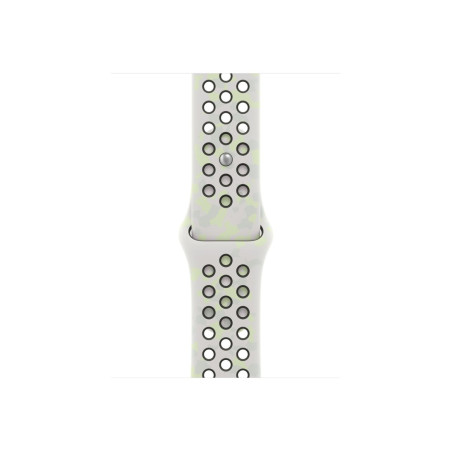 APPLE 42mm Essential White Nike Sport Band - M/L | Apple