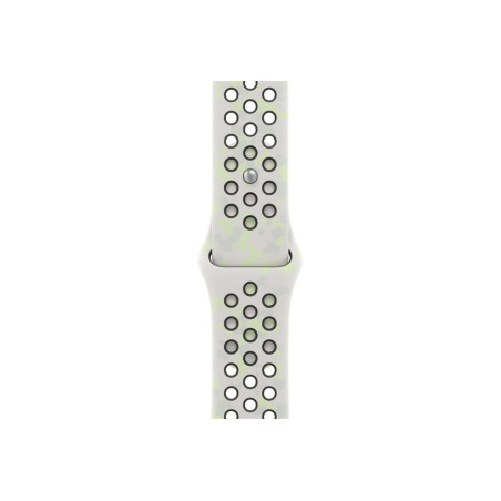 APPLE 42mm Essential White Nike Sport Band - S/M | Apple