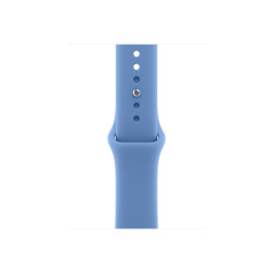 APPLE 46mm Wildflower Blue...