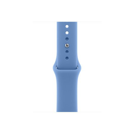 APPLE 46mm Wildflower Blue Sport Band - S/M | Apple